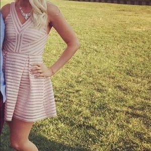 Forever 21 fit & flare dress